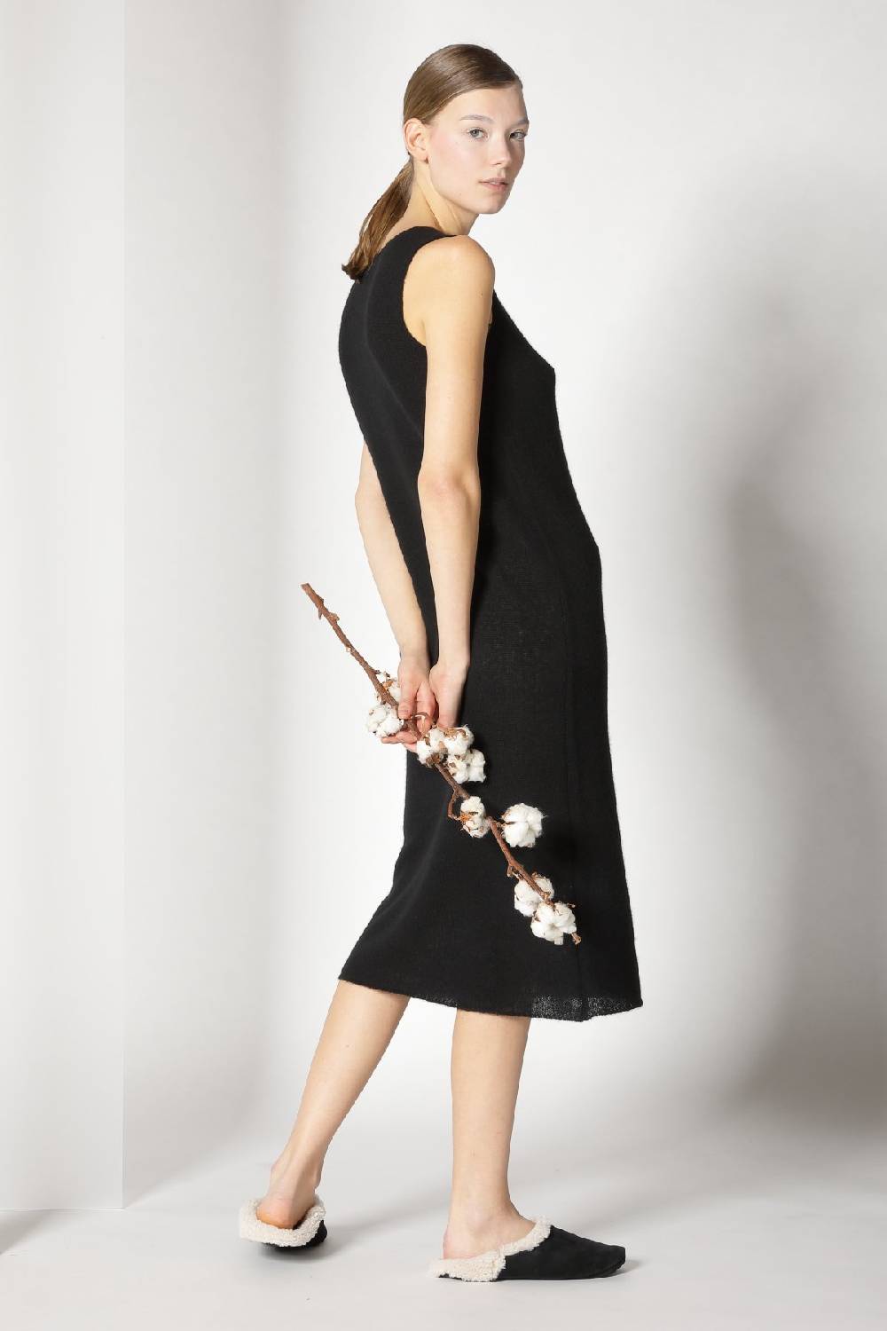Sminfinity fluffy 1 Ply tank dress Begrenztes Angebot