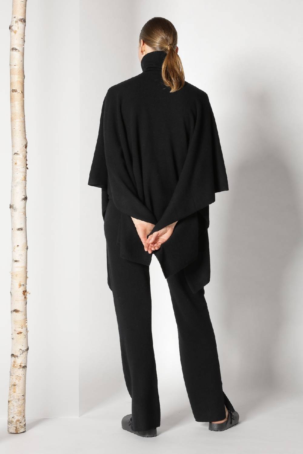 Sminfinity pure cape turtle + pure slitted pants Preisnachlass