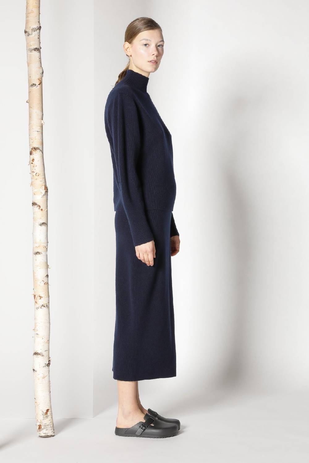 Sminfinity pure all needle jumper + pure all needle tulip skirt Blitzangebot