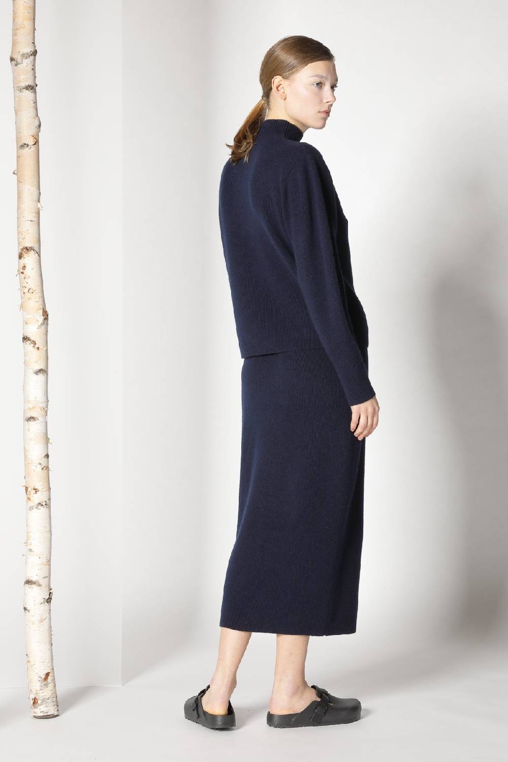 Sminfinity pure all needle jumper + pure all needle tulip skirt Blitzangebot