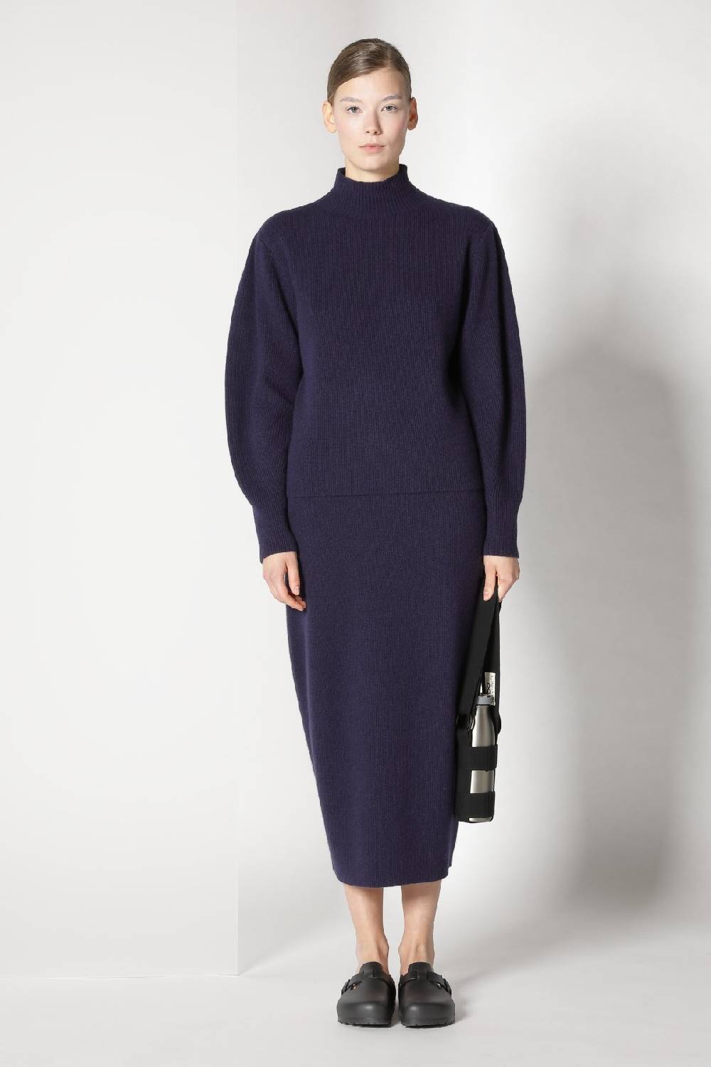 Sminfinity pure all needle jumper + pure all needle tulip skirt Blitzangebot
