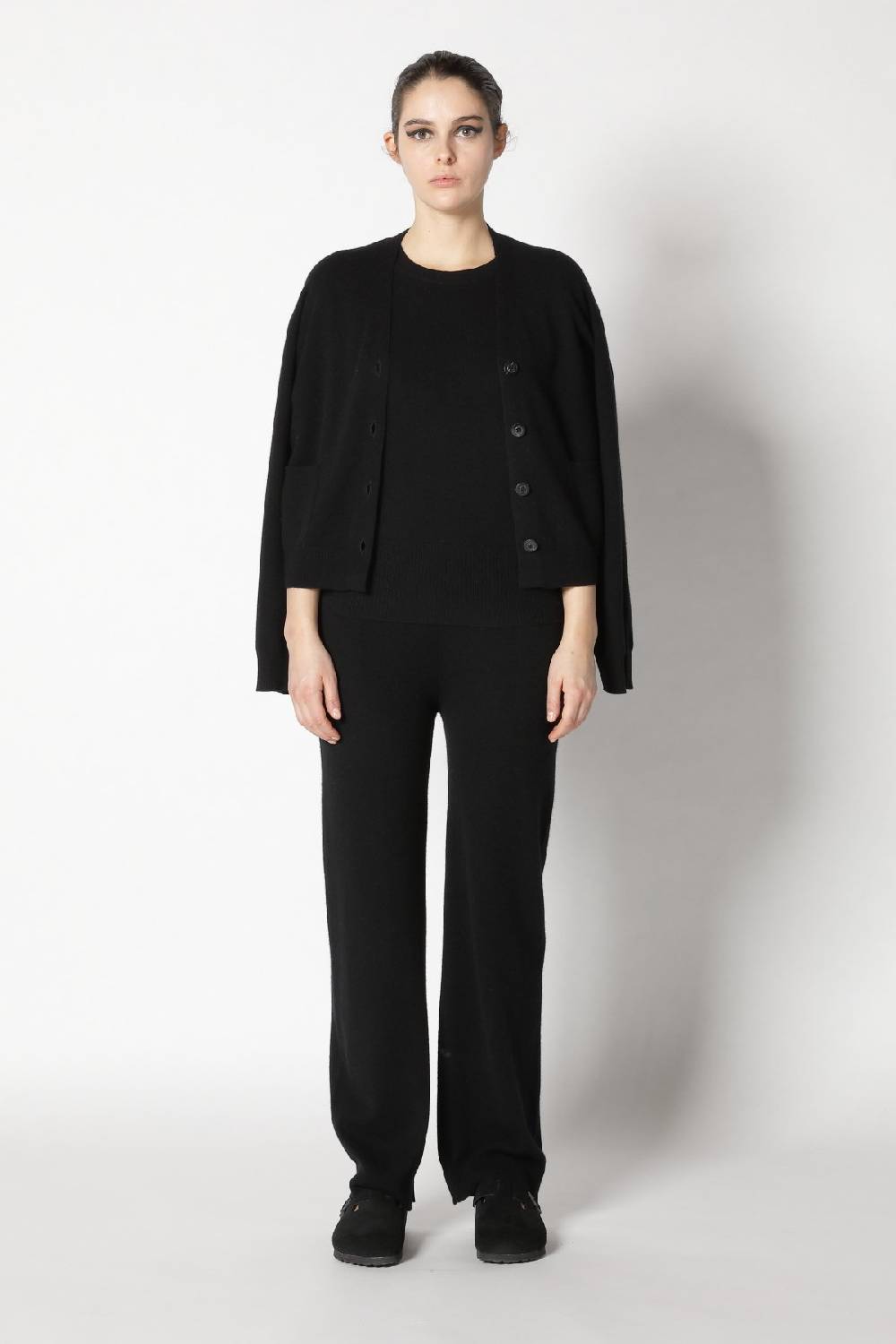 Sminfinity infinite cropped cardy + infinite palazzo pants Tägliche Deals