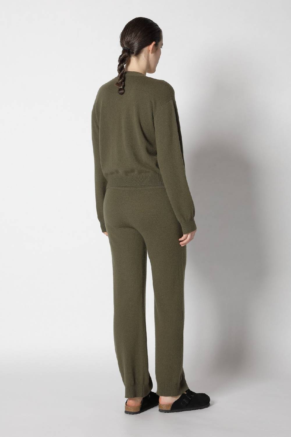 Sminfinity infinite cropped cardy + infinite palazzo pants Begrenzte Freigabe