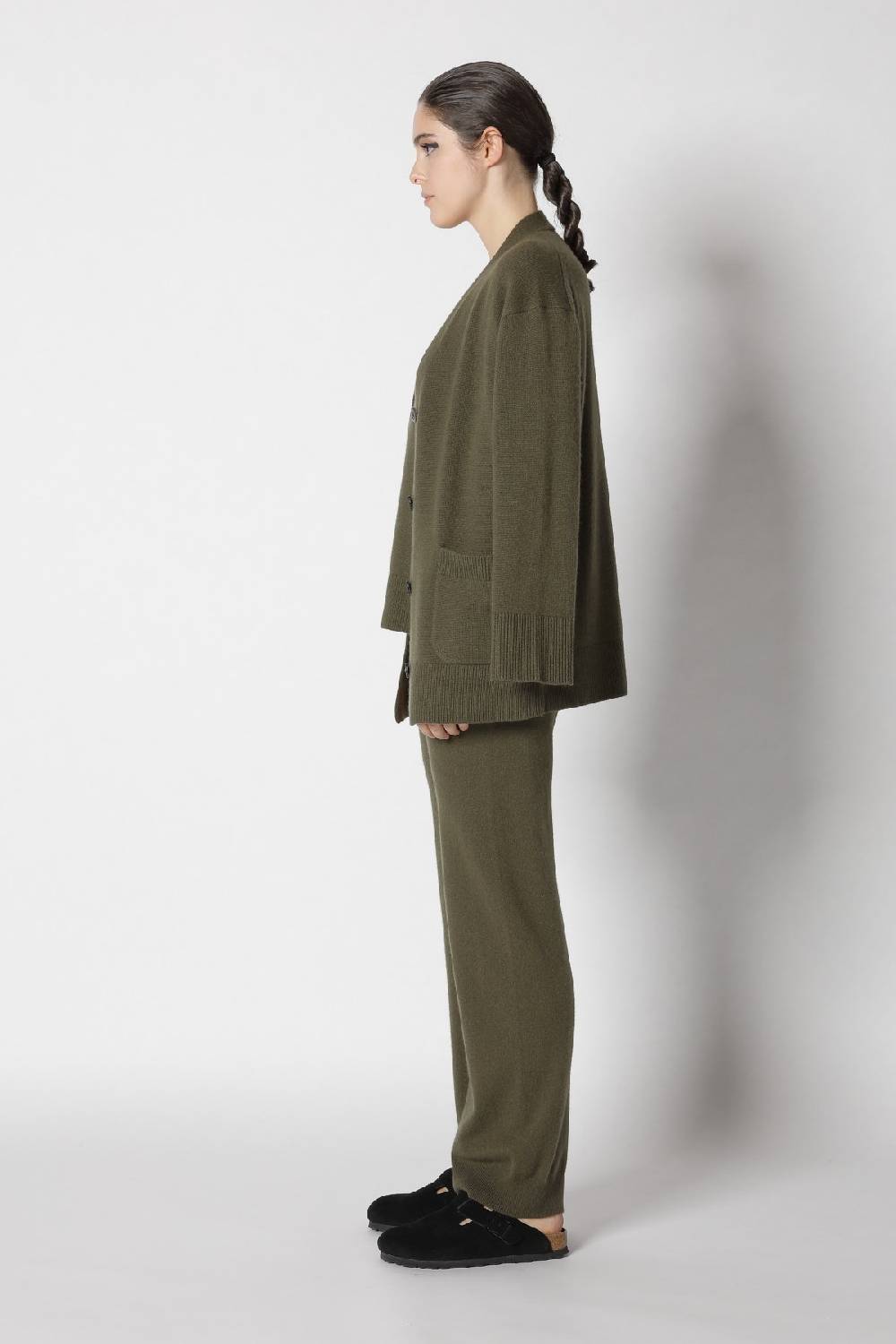 Sminfinity pure long cardy + pure V neck + infinte palazzo pants Letzte 2 Tage