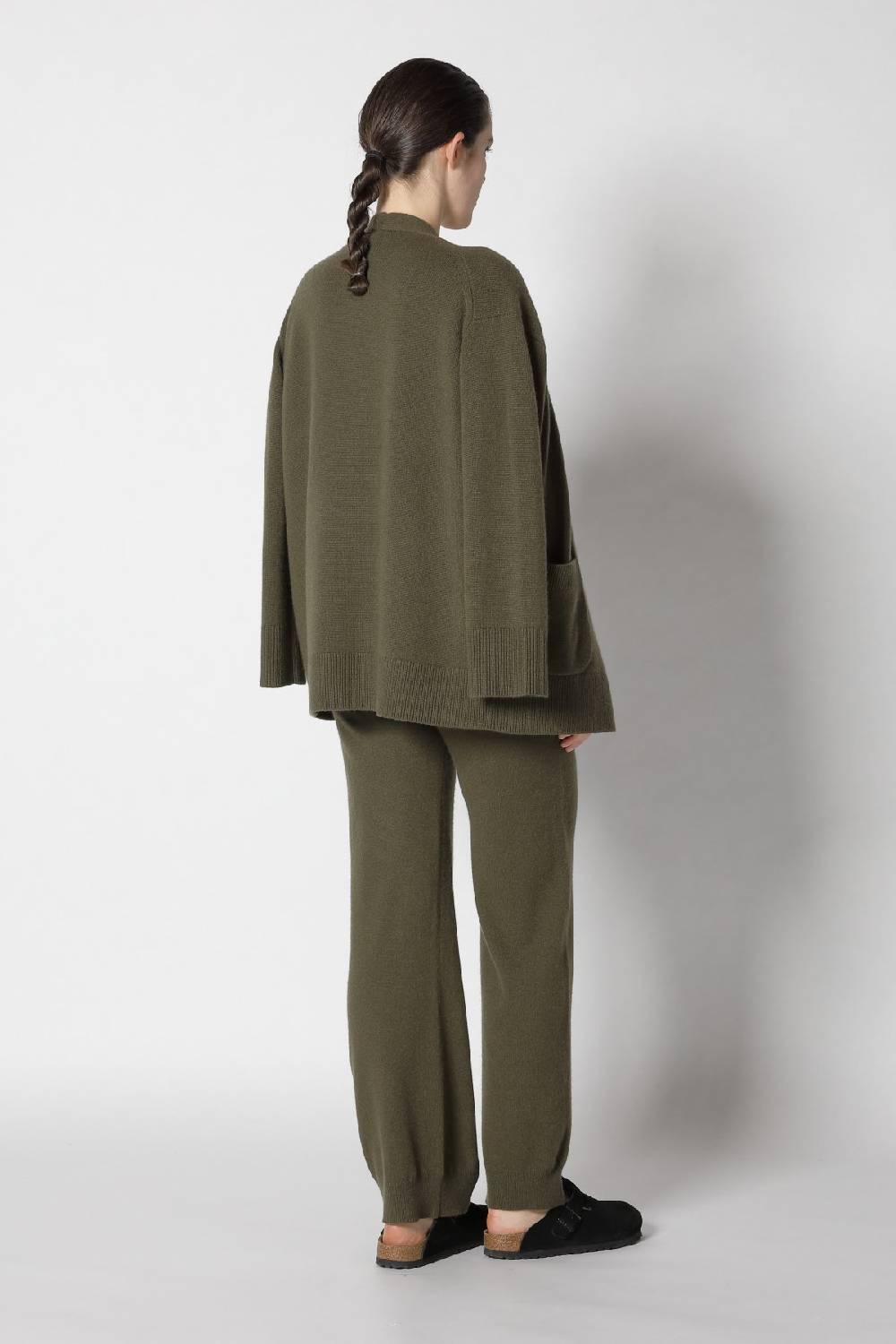 Sminfinity pure long cardy + pure V neck + infinte palazzo pants Letzte 2 Tage