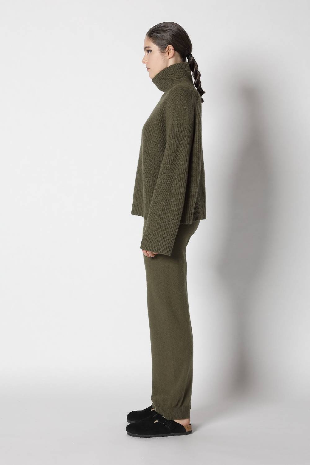 Sminfinity icon rib turtle + infinite palazzo pants Letzter Tag