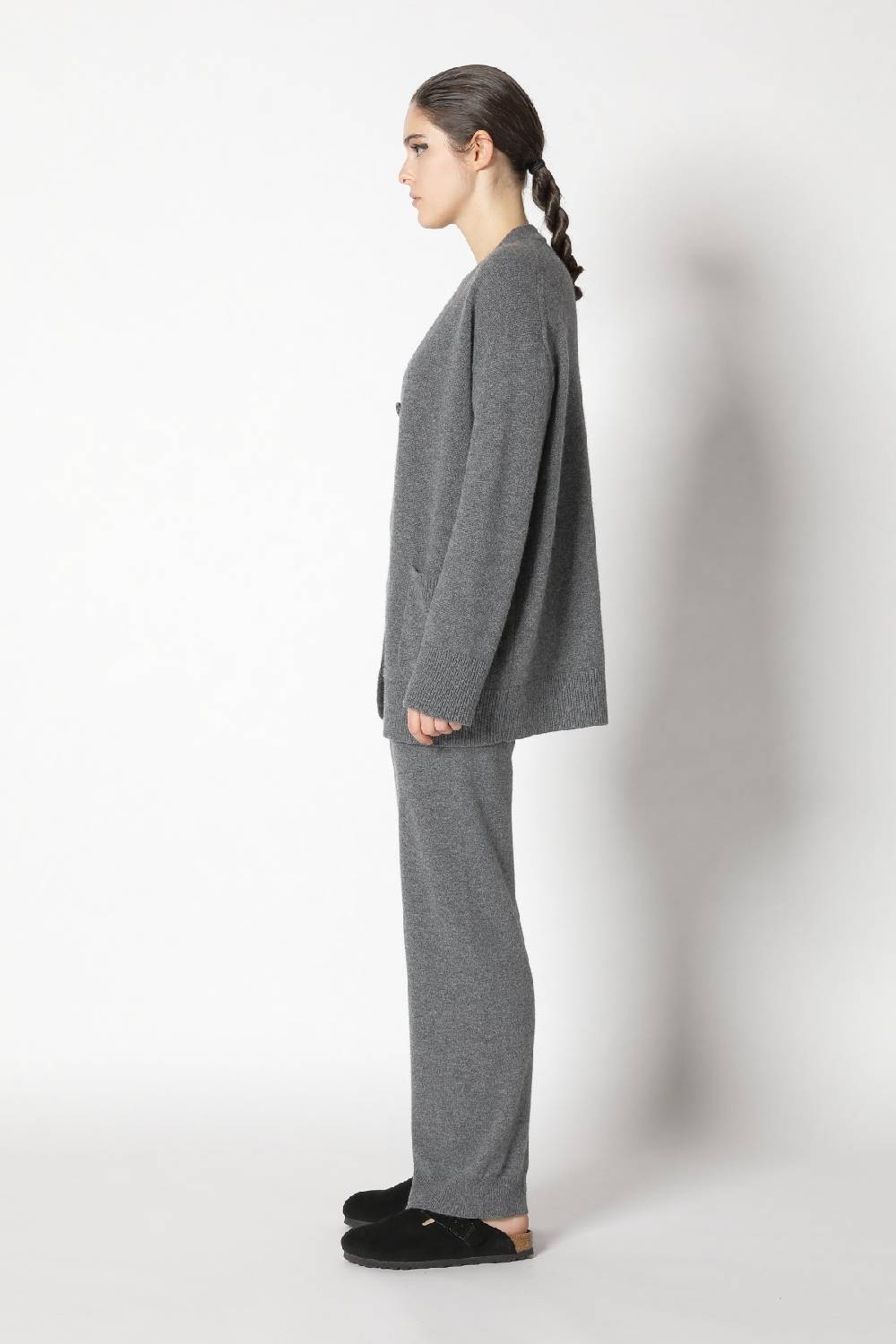 Sminfinity pure long cardy + infinite crew T + infinite palazzo pants Bis zu 60% Rabatt