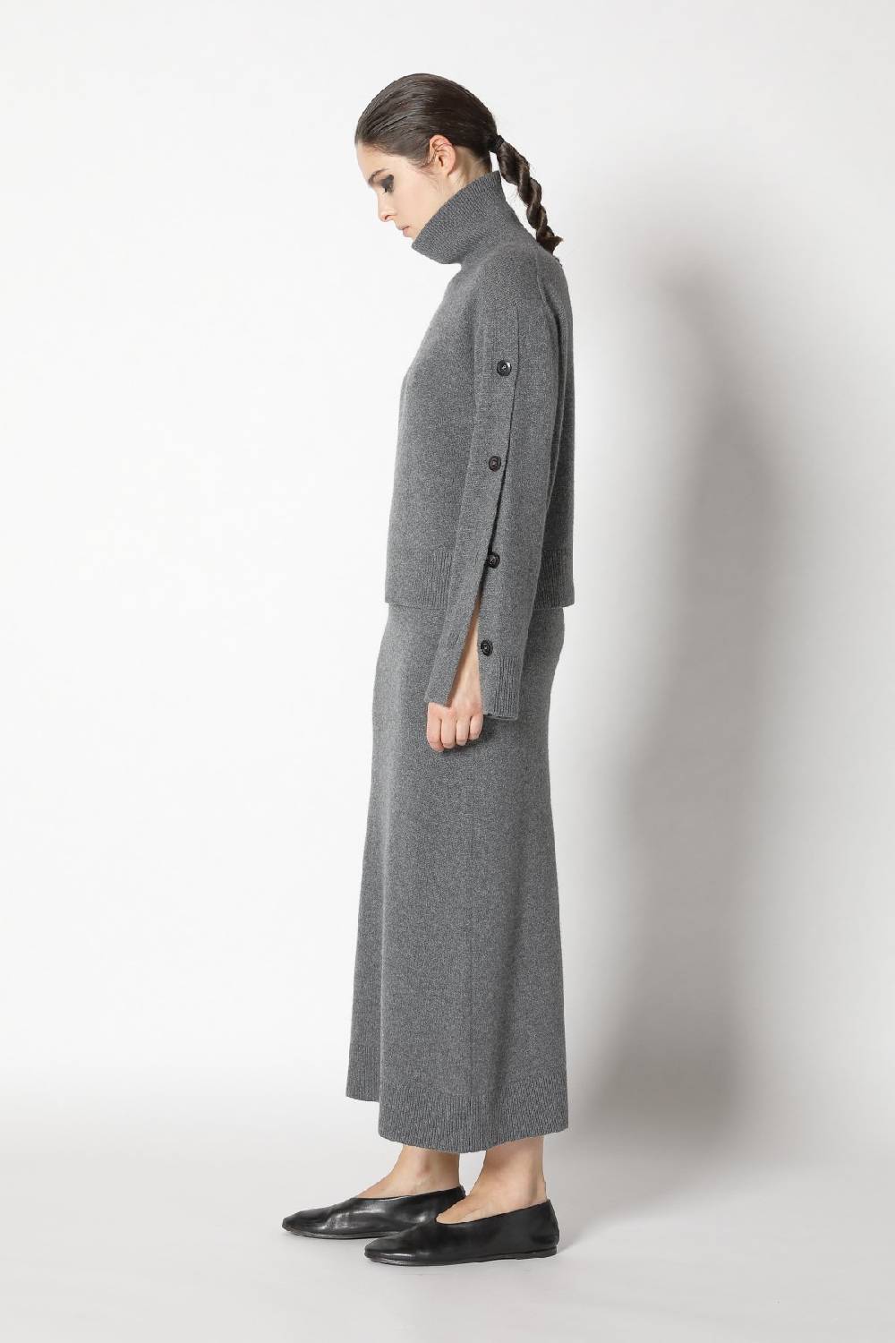 Sminfinity pure button sleeve turtle + pure A skirt Nur für heute