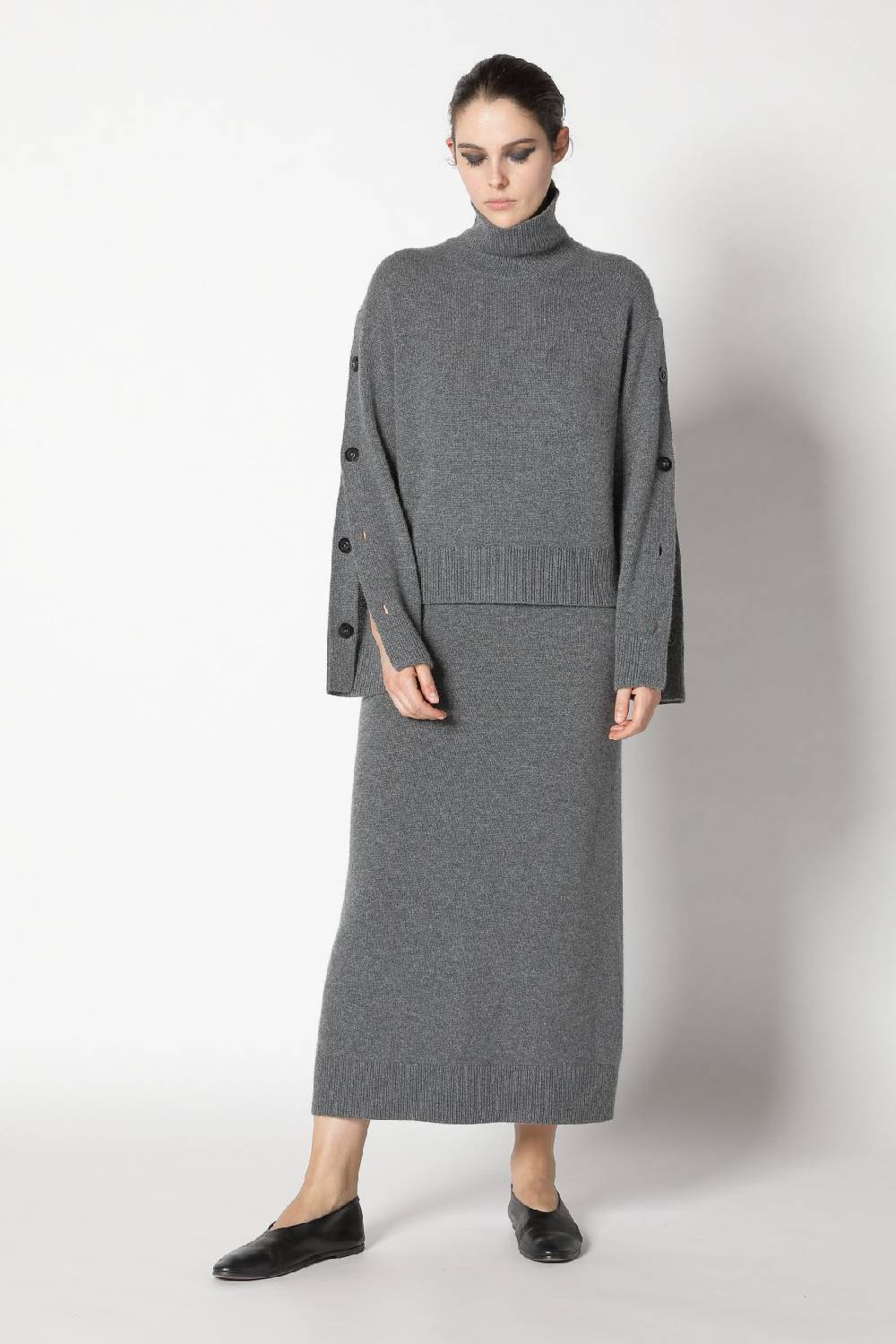 Sminfinity pure button sleeve turtle + pure A skirt Nur für heute