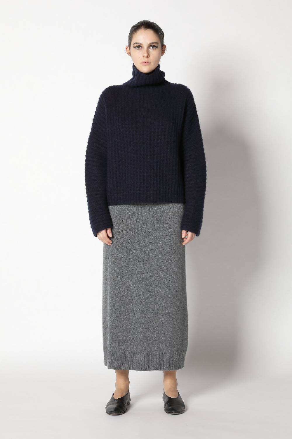 Sminfinity fluffy rib turtle + pure A skirt Kostenloser Versand international