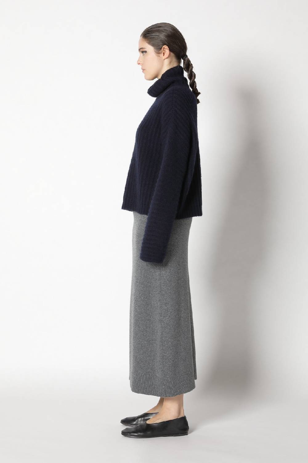 Sminfinity fluffy rib turtle + pure A skirt Kostenloser Versand international