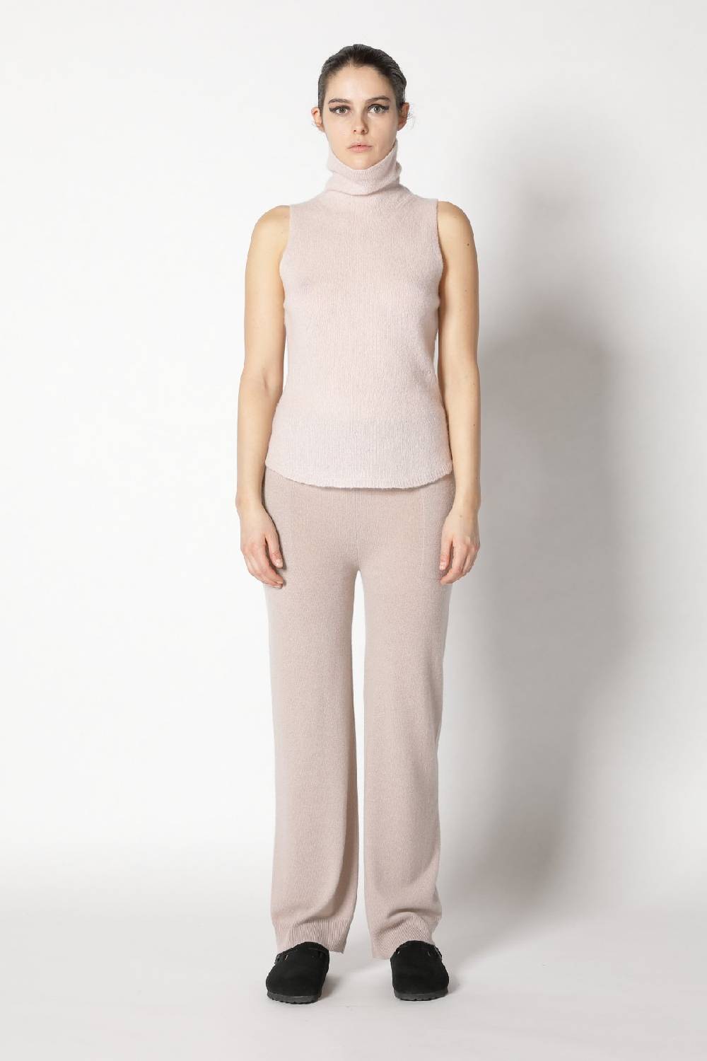 Sminfinity fluffy turtle top + fluffy triangle + infinite palazzo pants Im Verkauf