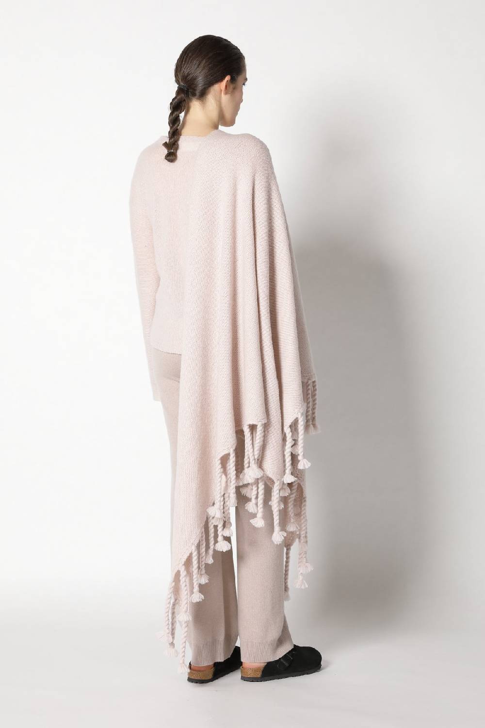 Sminfinity fluffy crewneck + fluffy triangle + infinite palazzo pants 50% Rabatt für begrenzte Zeit