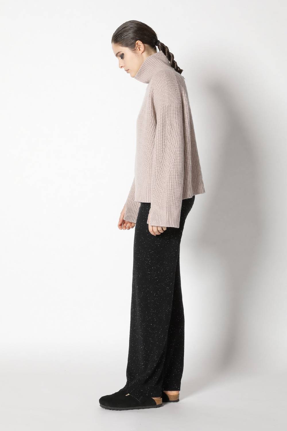 Sminfinity icon rib turtle + infinite palazzo pants Günstiger Verkauf