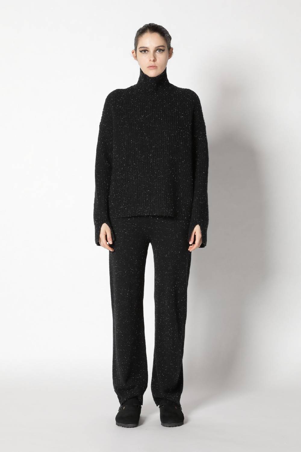 Sminfinity icon rib turtle + infinite palazzo pants Meist gekauft