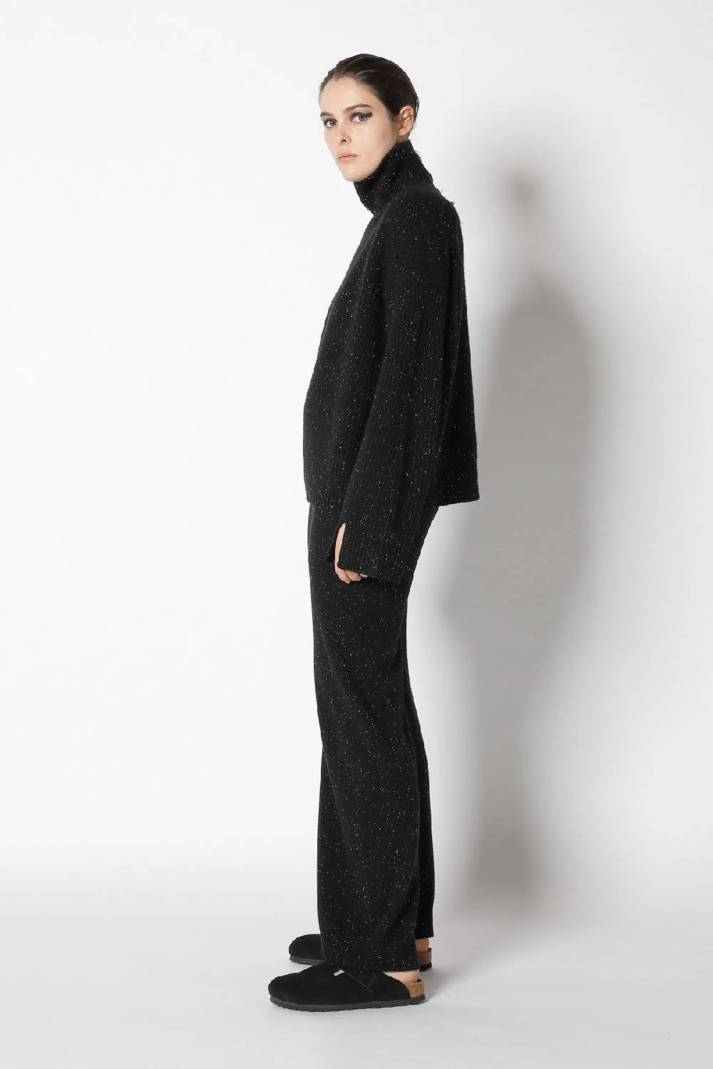 Sminfinity icon rib turtle + infinite palazzo pants Meist gekauft