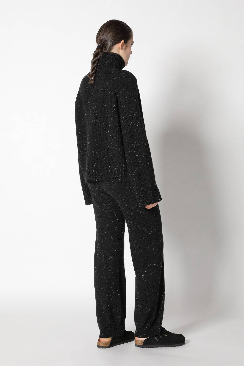 Sminfinity icon rib turtle + infinite palazzo pants Meist gekauft