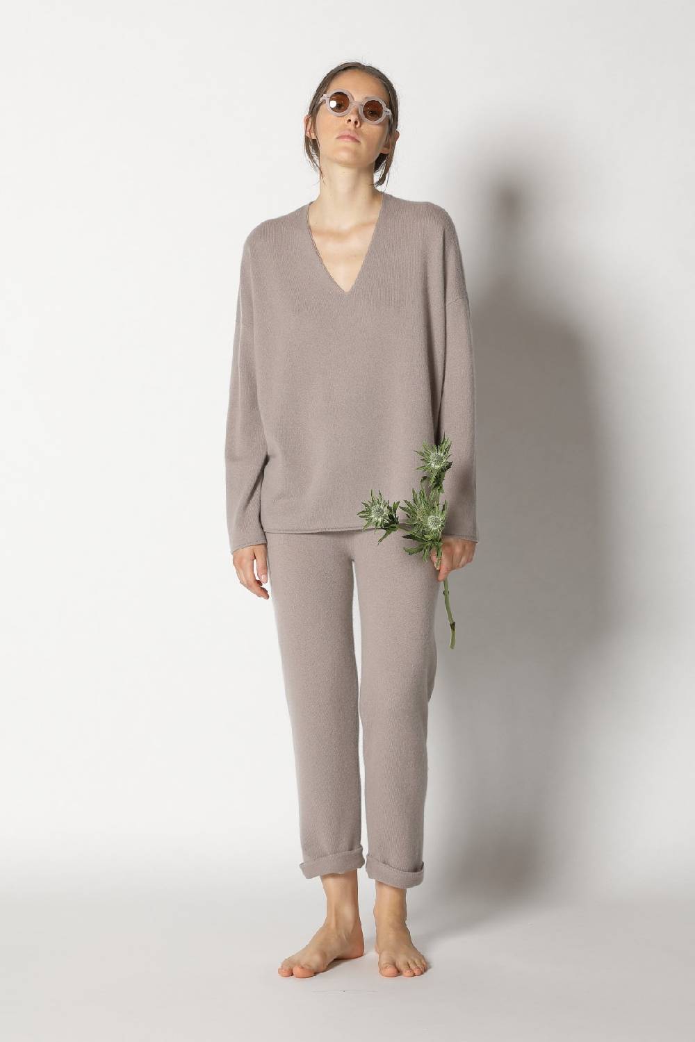 Sminfinity pure V neck + pure boat pants Kostenloser Versand