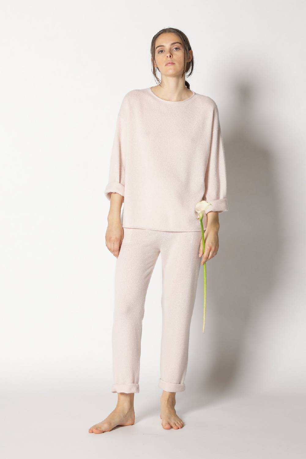 Sminfinity pure boat neck + pure boat pants Begrenztes Angebot
