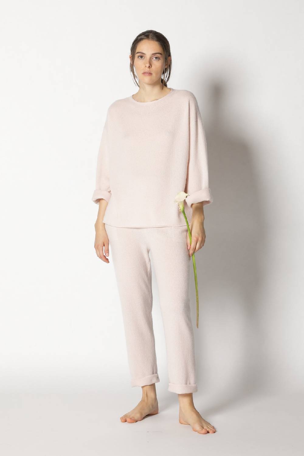 Sminfinity pure boat neck + pure boat pants Preisnachlass