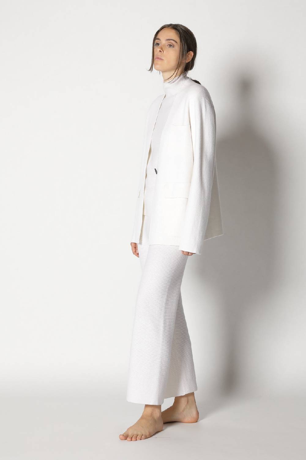 Sminfinity doubleface fieldjacket + garter top + garter cropped pants Osterangebot