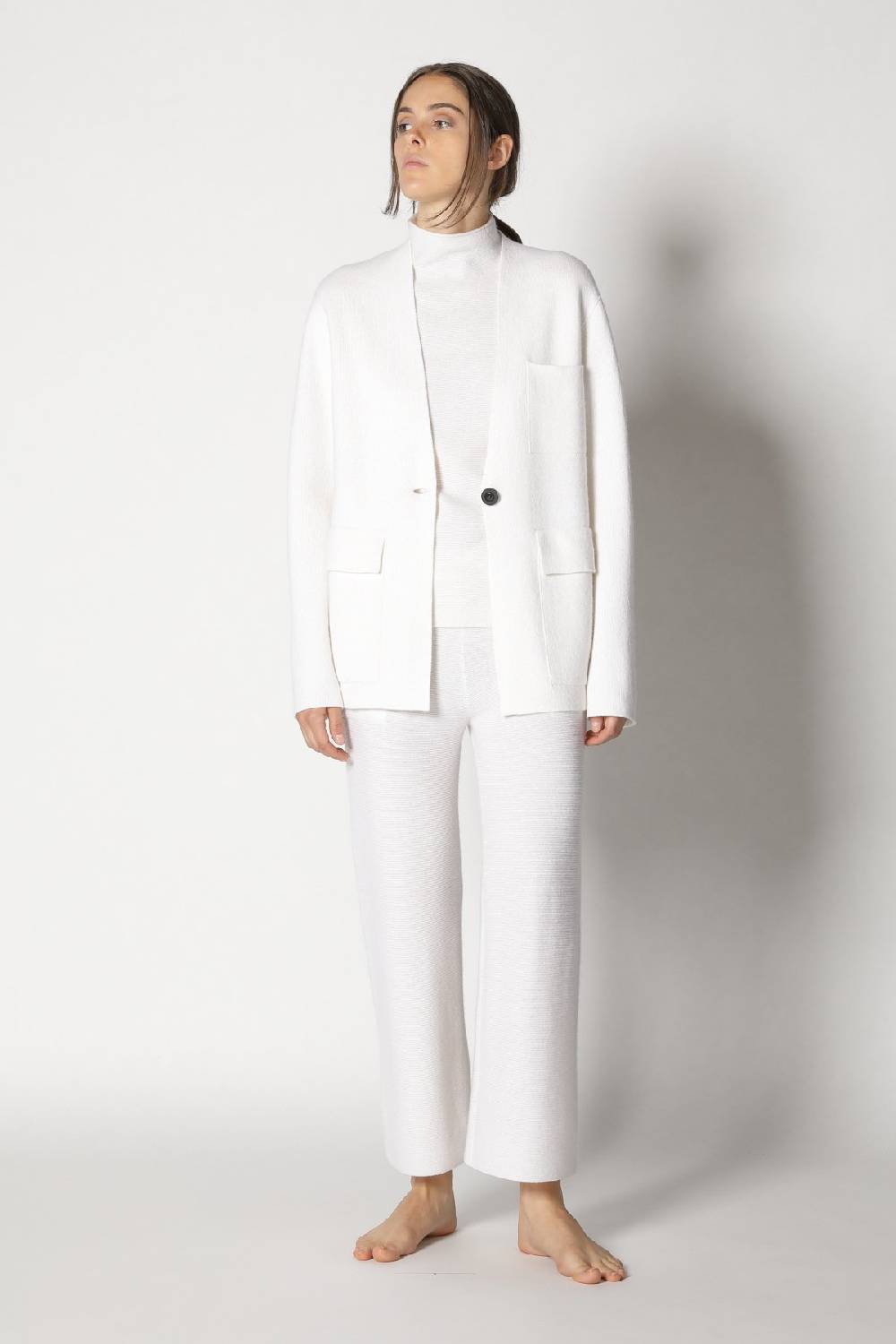 Sminfinity doubleface fieldjacket + garter top + garter cropped pants Osterangebot