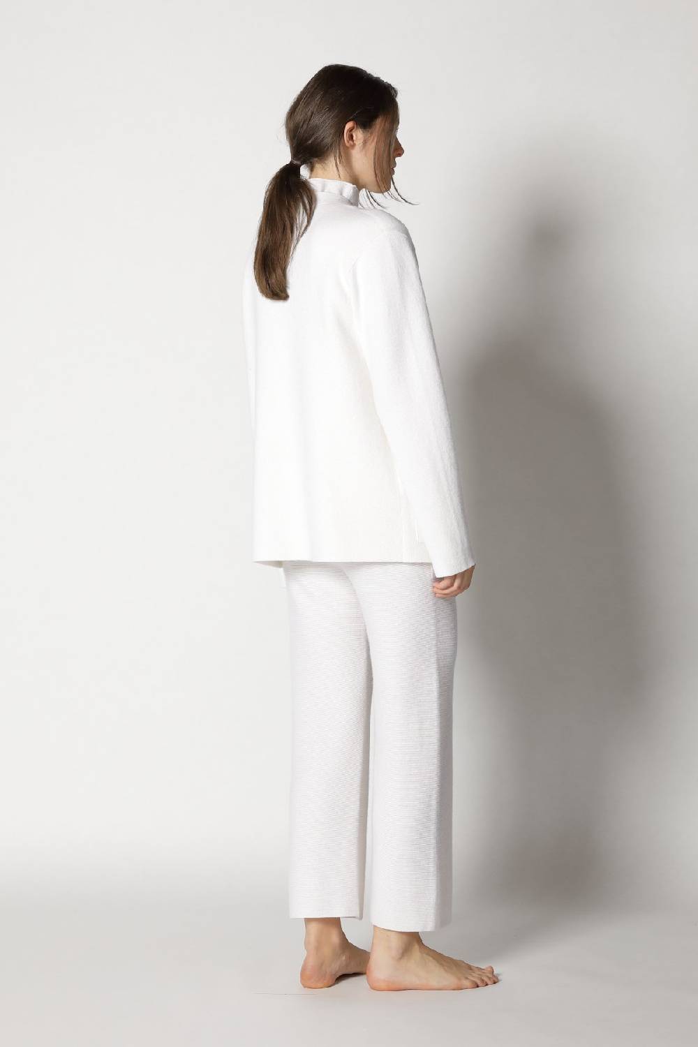 Sminfinity doubleface fieldjacket + garter top + garter cropped pants Osterangebot