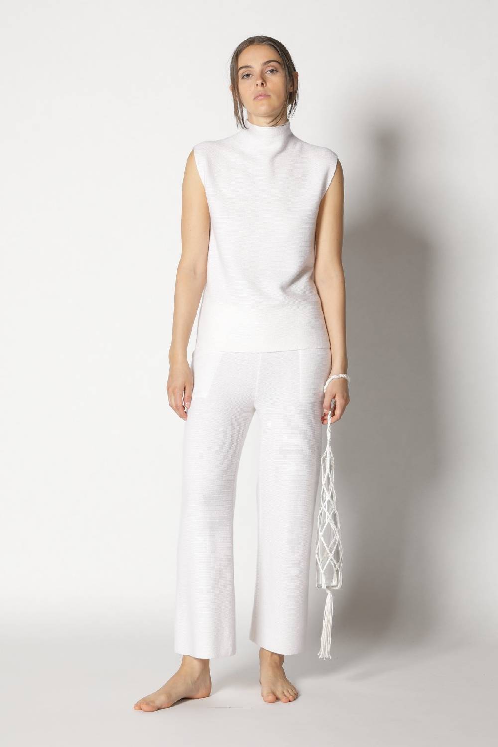Sminfinity garter top + garter cropped pants Muttertagsangebot