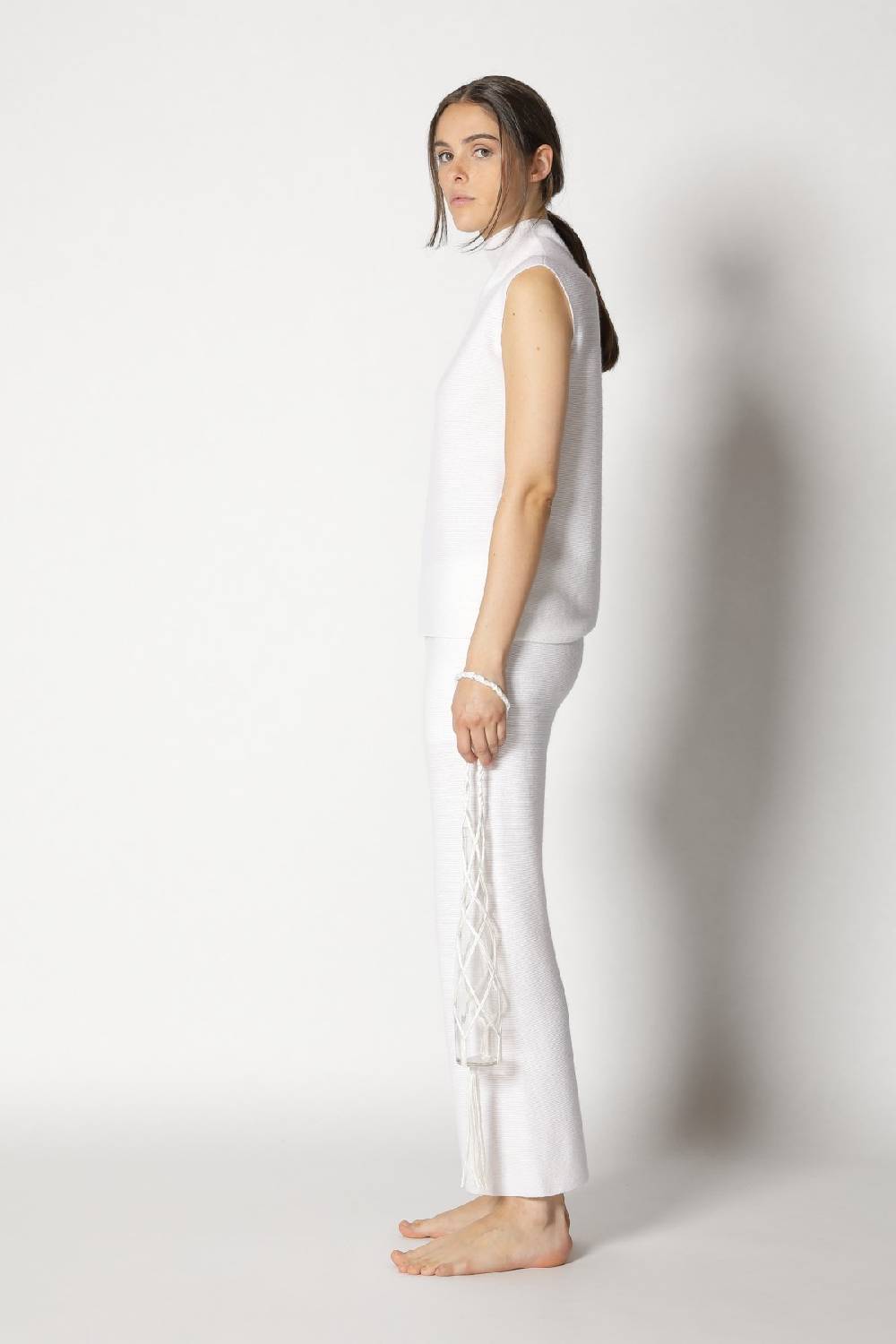 Sminfinity garter top + garter cropped pants Muttertagsangebot