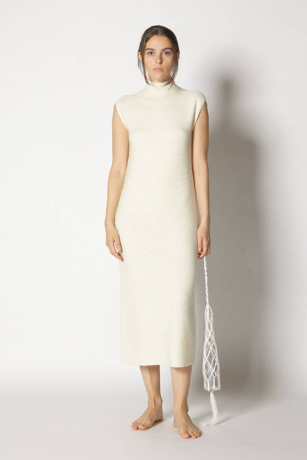 Sminfinity garter maxi dress Heißer Verkauf