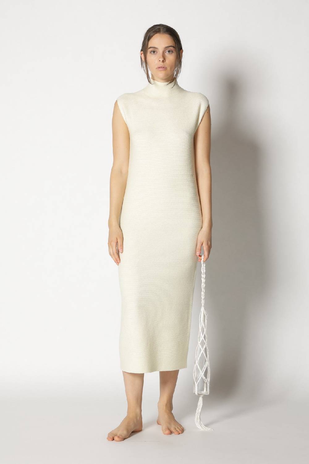 Sminfinity garter maxi dress Heißer Verkauf