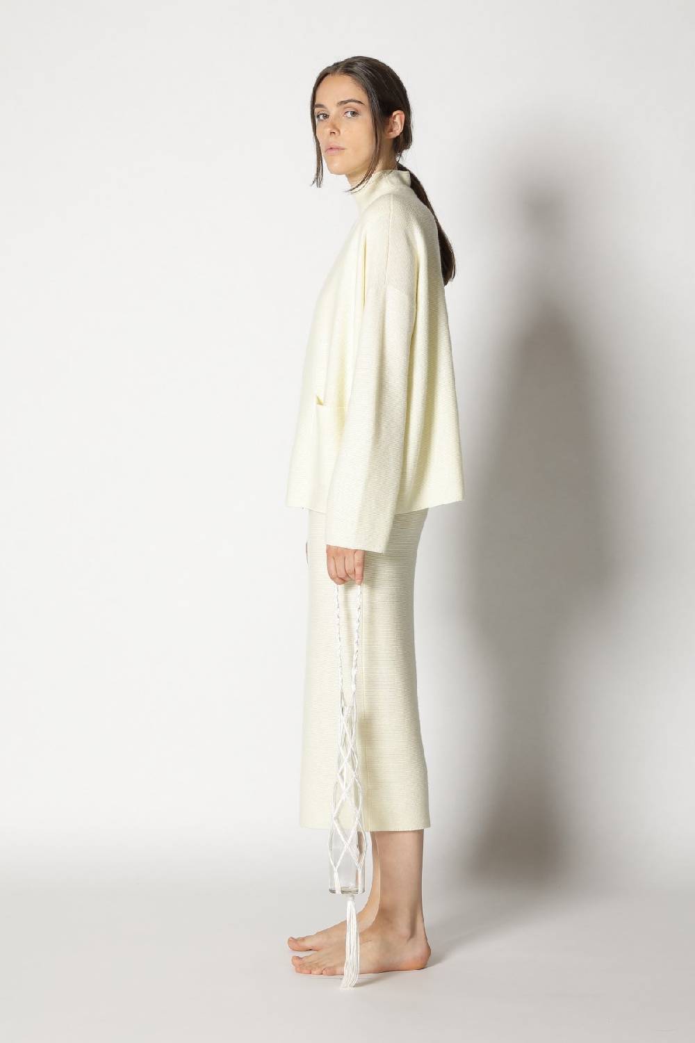 Sminfinity garter jacket + garter maxi dress Top Angebot
