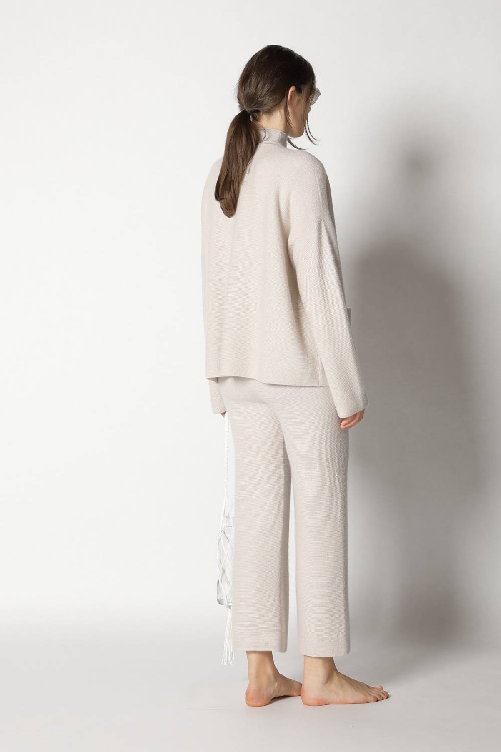 Sminfinity garter jacket + garter top + garter cropped pants Neuheiten