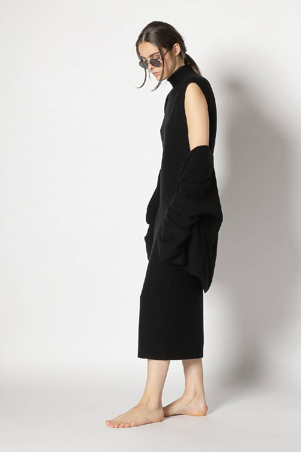 Sminfinity garter maxi dress + garter jacket Tiefpreis