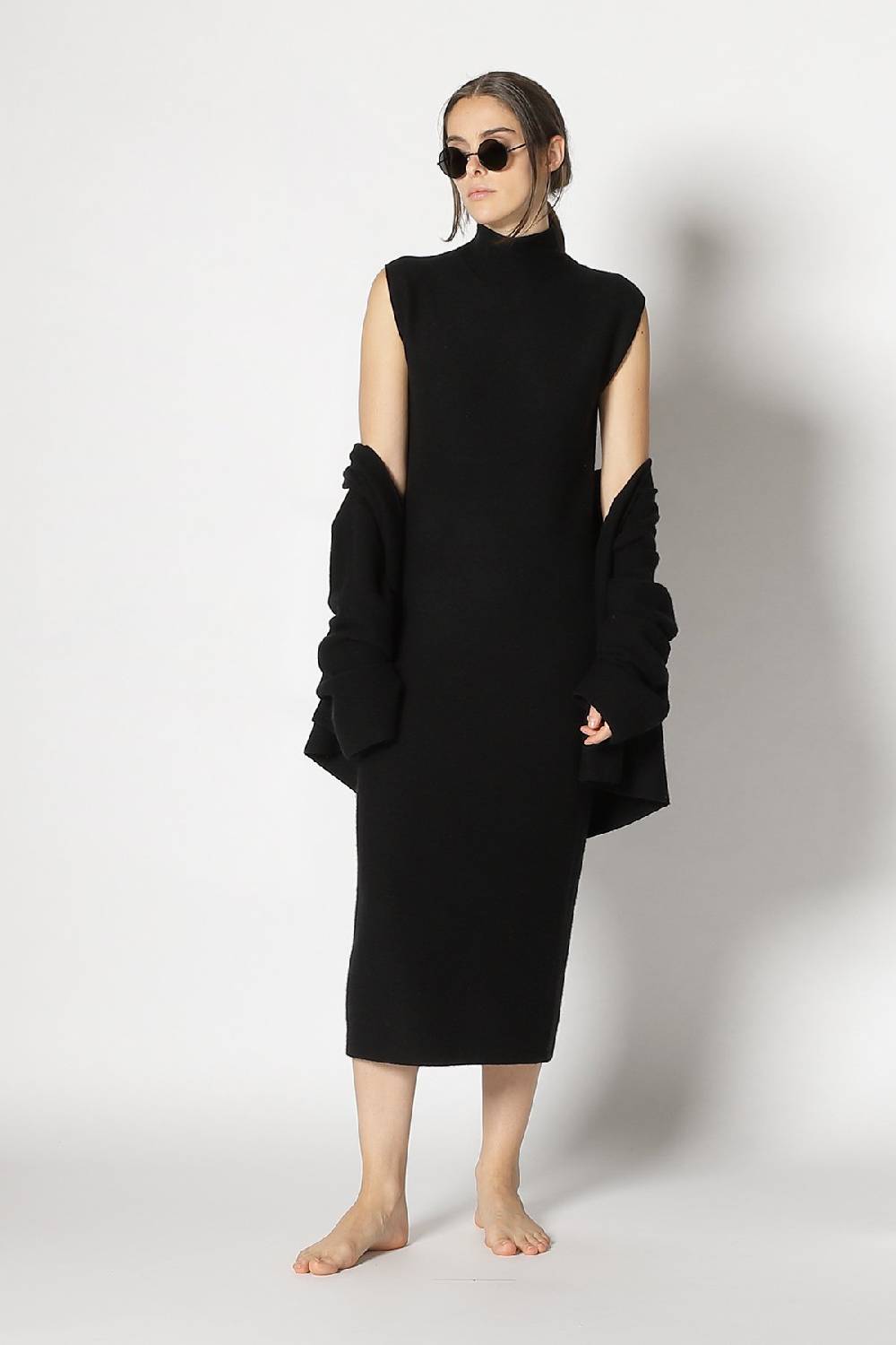 Sminfinity garter maxi dress + garter jacket Tiefpreis