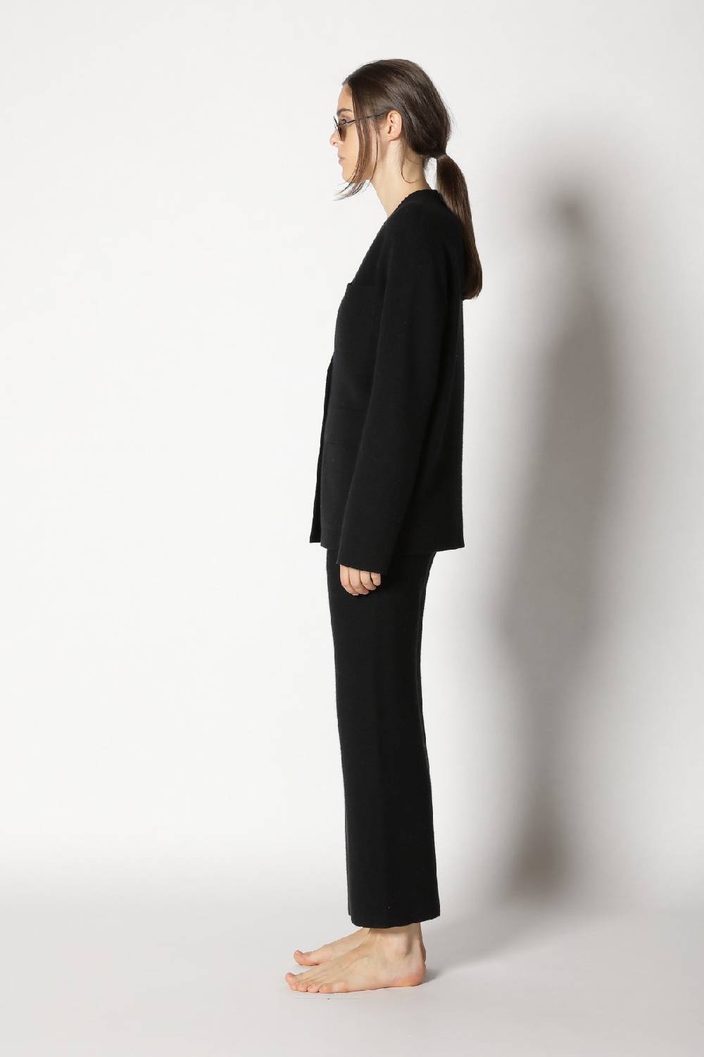 Sminfinity doubleface fieldjacket + garter cropped pants Wochenangebot