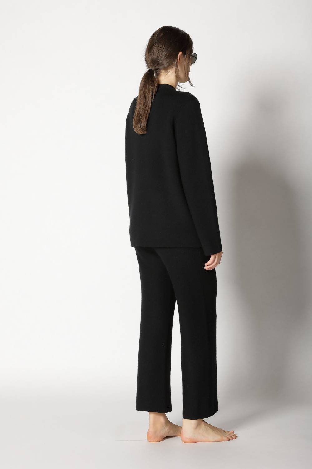 Sminfinity doubleface fieldjacket + garter cropped pants Wochenangebot