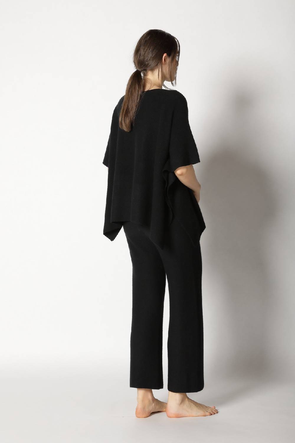 Sminfinity garter cape top + garter cropped pants Begrenzte Freigabe