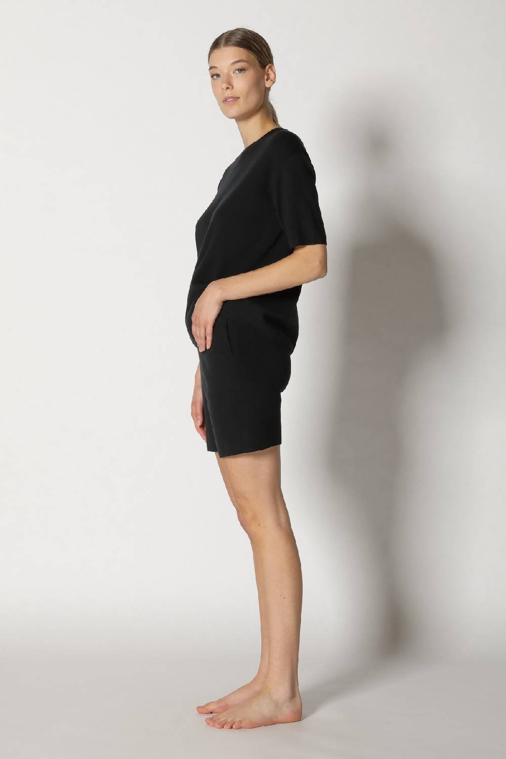 Sminfinity comfy T jumper + comfy shorts Super Rabatt