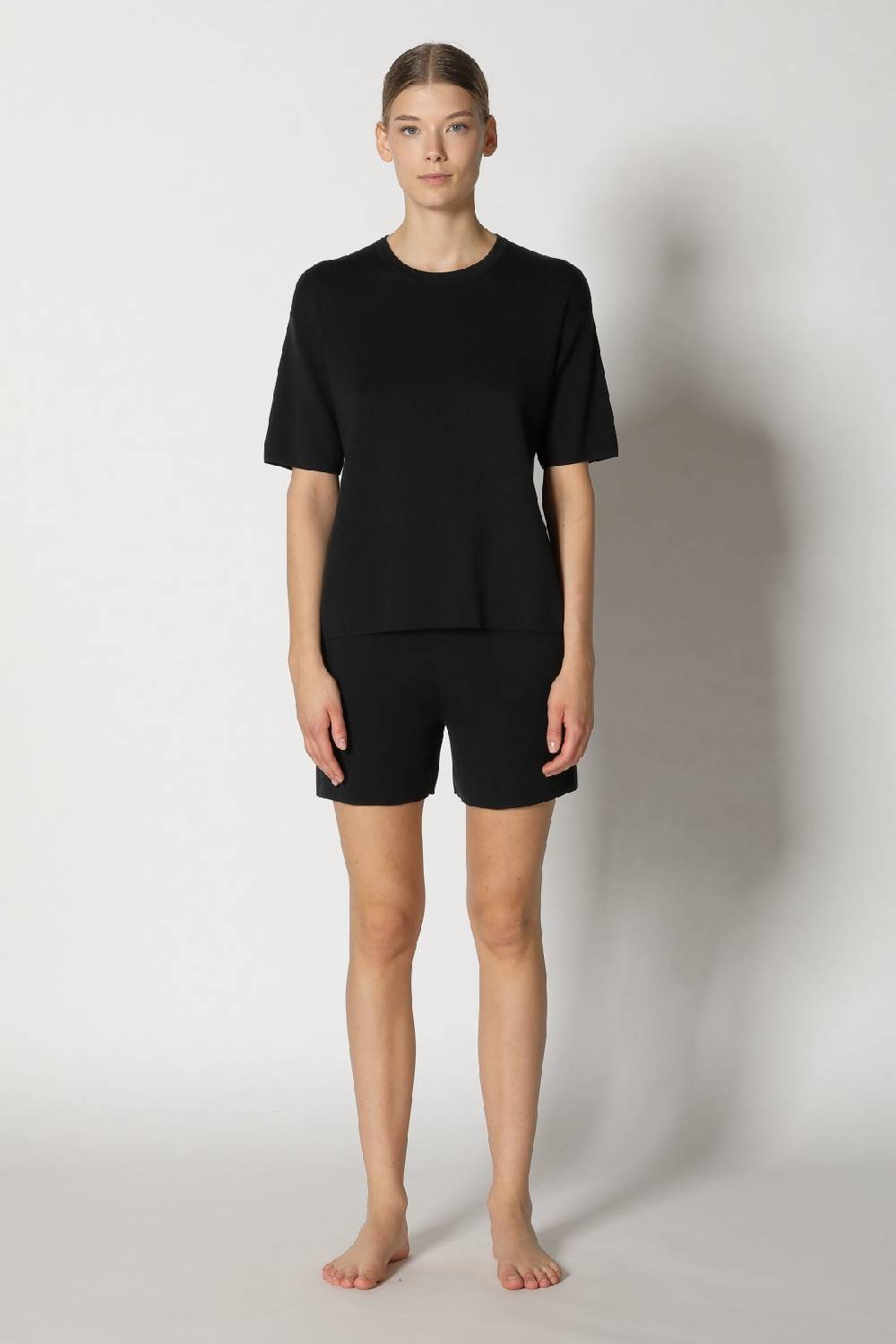 Sminfinity comfy T jumper + comfy shorts Super Rabatt