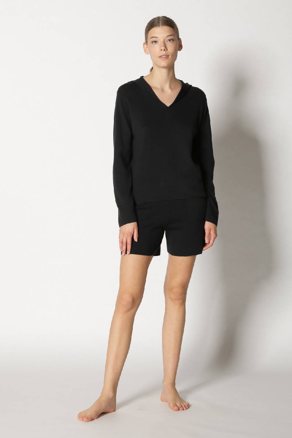 Sminfinity comfy hoody + comfy shorts 50% Rabatt mit kostenlosem Versand