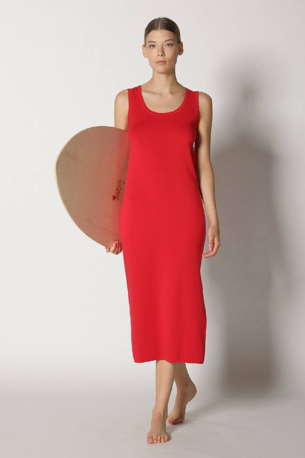 Sminfinity comfy maxi tank dress Clearance-Verkauf