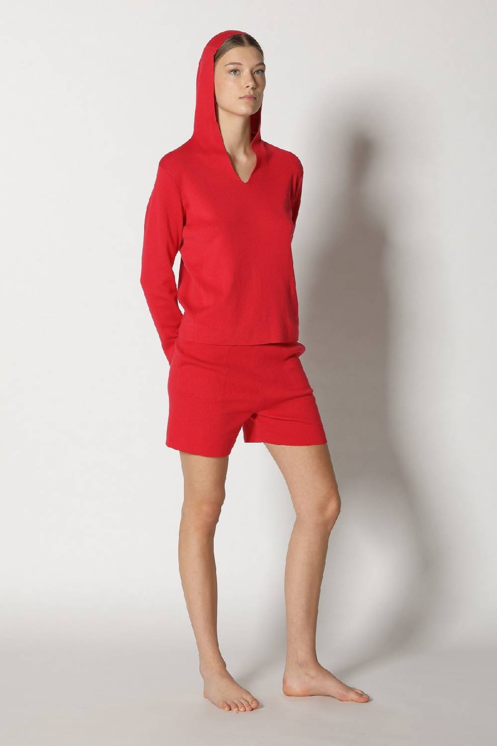 Sminfinity comfy hoody + comfy shorts Fabrikladen