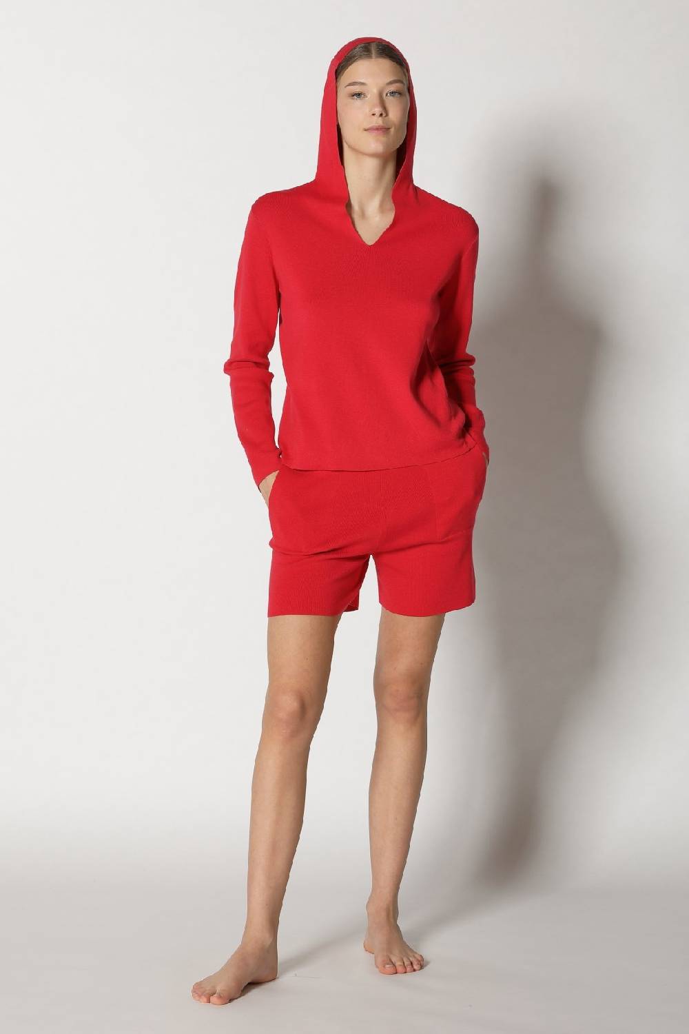 Sminfinity comfy hoody + comfy shorts Fabrikladen