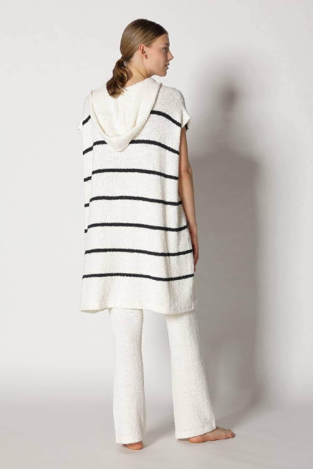 Sminfinity terry tropic stripe tunic hoody + terry tropic pants 50% Rabatt für begrenzte Zeit