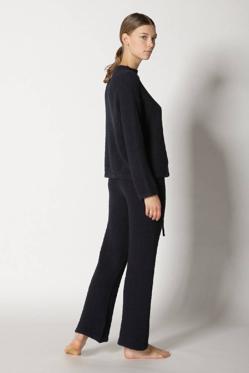 Sminfinity terry tropic bloom jumper + terry tropic pants Online