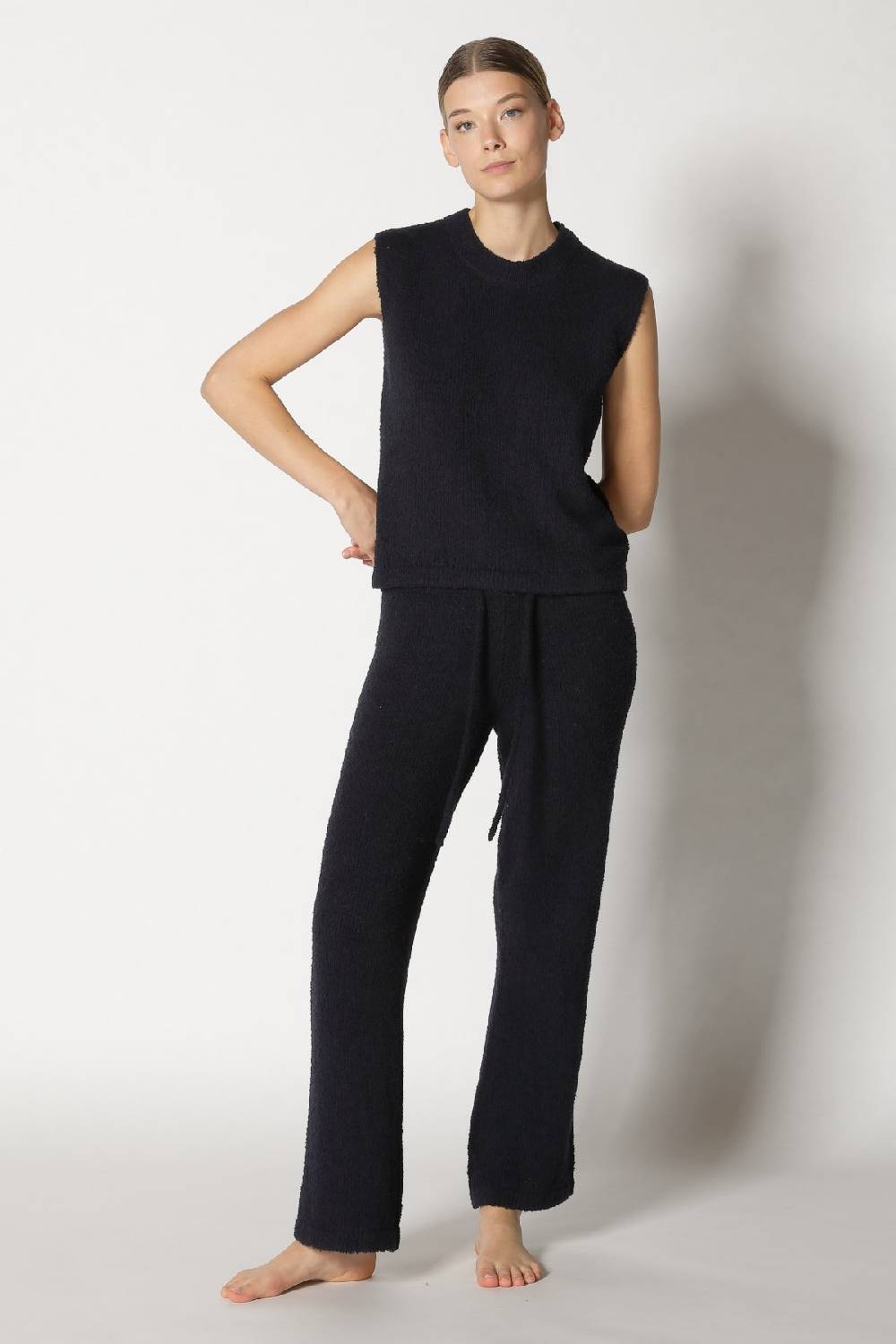 Sminfinity terry tropic top + terry tropic pants Outlet