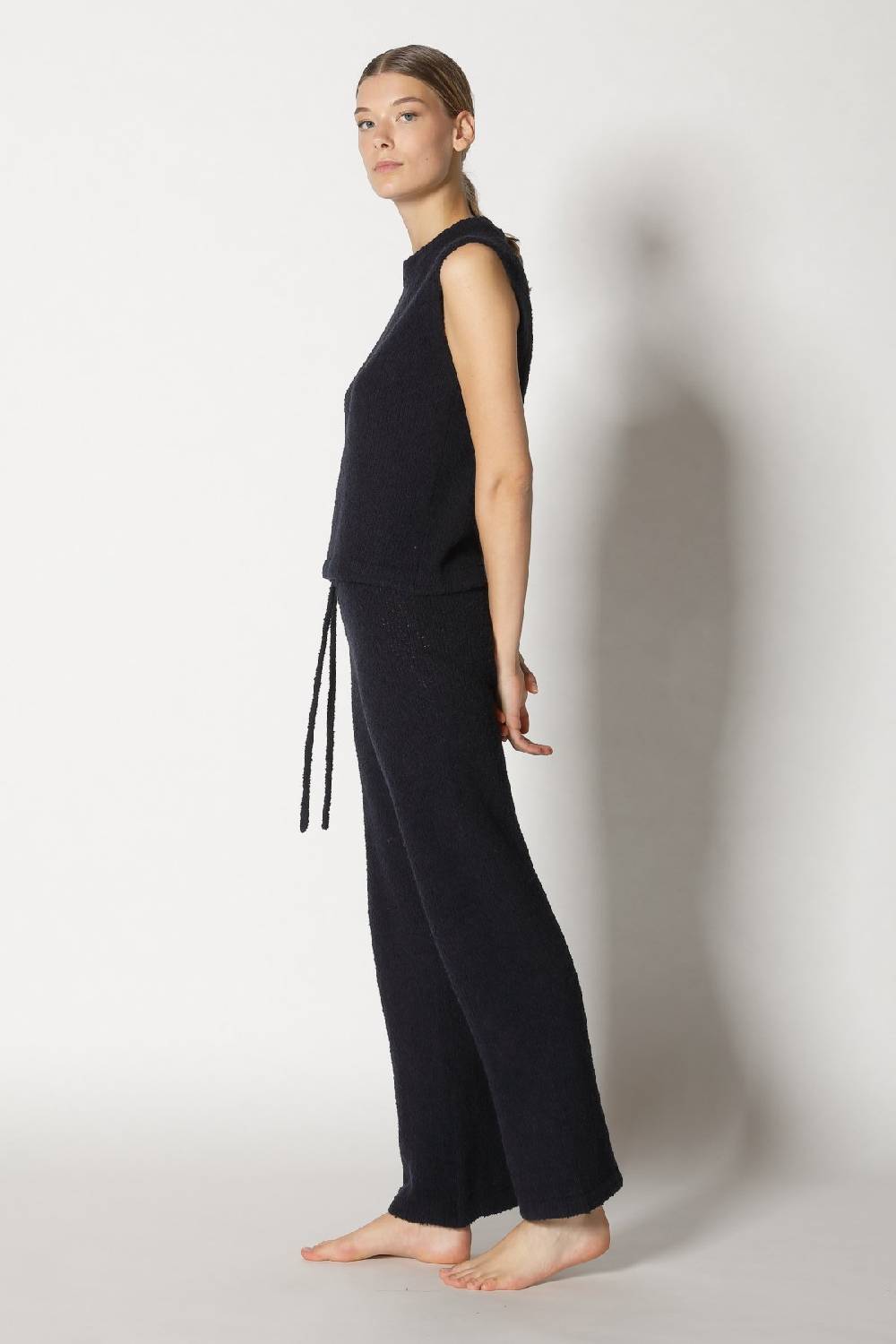 Sminfinity terry tropic top + terry tropic pants Outlet