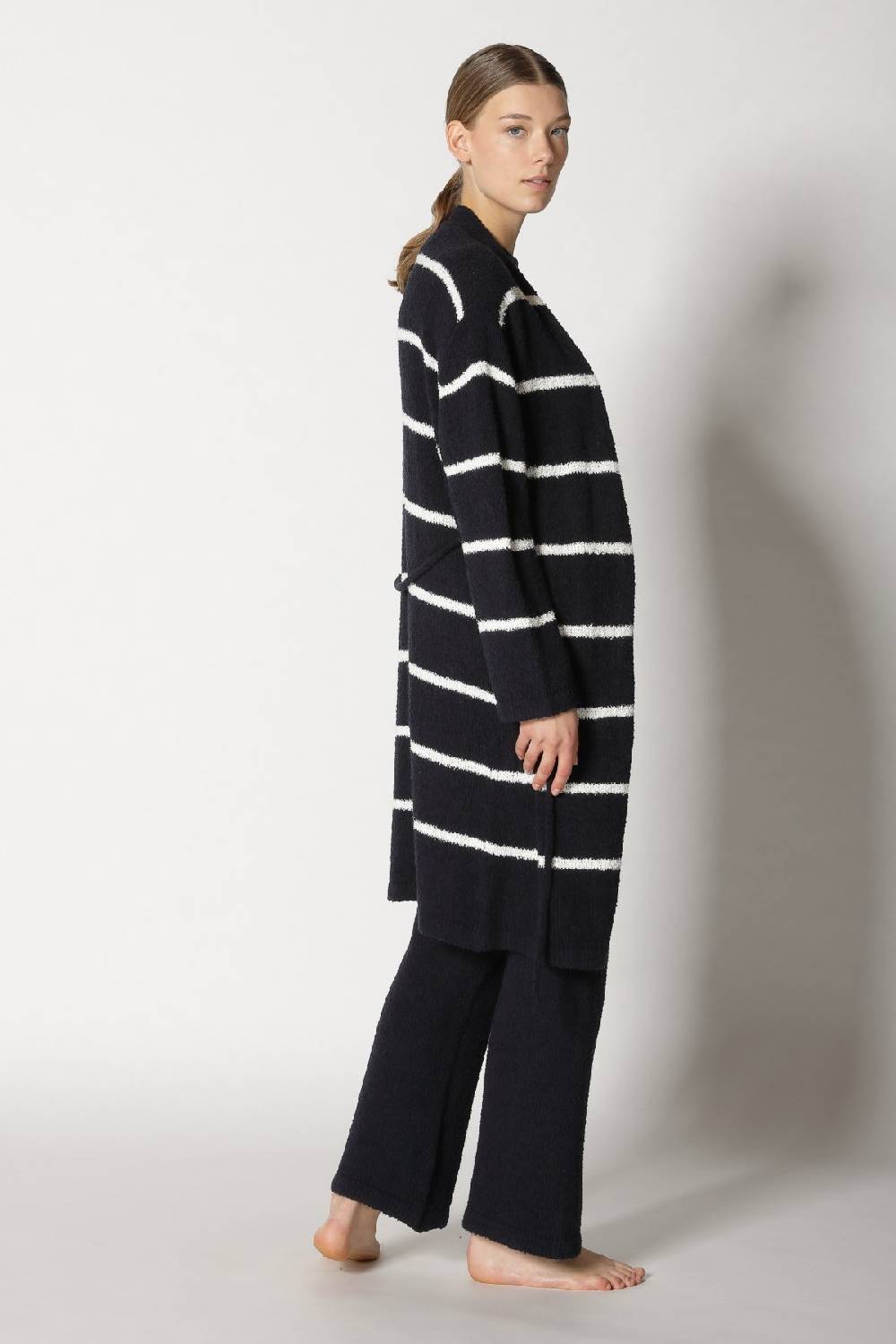 Sminfinity terry tropic stripe coat + terry tropic top + terry tropic pants Auslauf