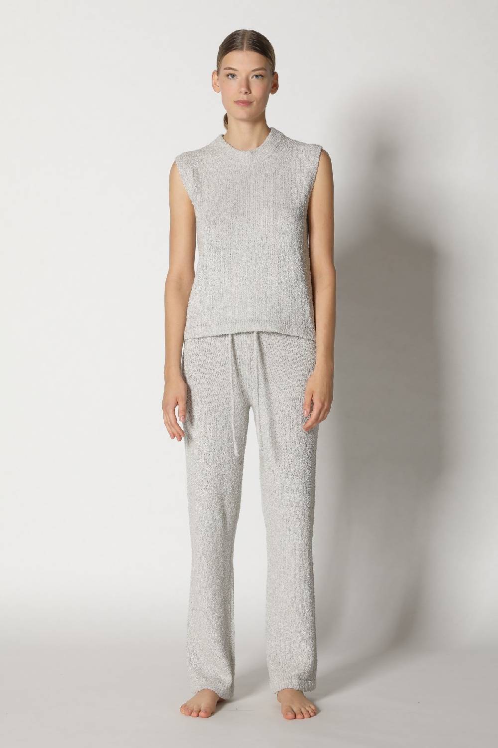 Sminfinity terry tropic top + terry tropic pants Hotsell